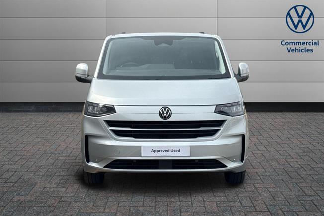Volkswagen Transporter Photo 8