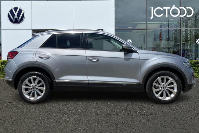 VOLKSWAGEN T-Roc Photo 4