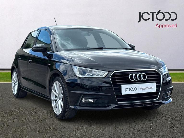 Used AUDI A1