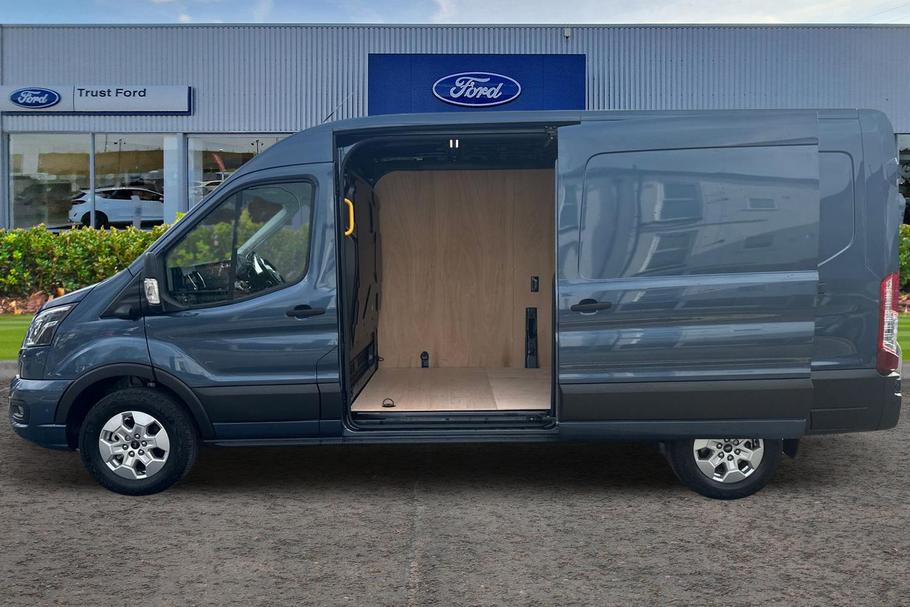 Used FORD TRANSIT WP75KCV 5