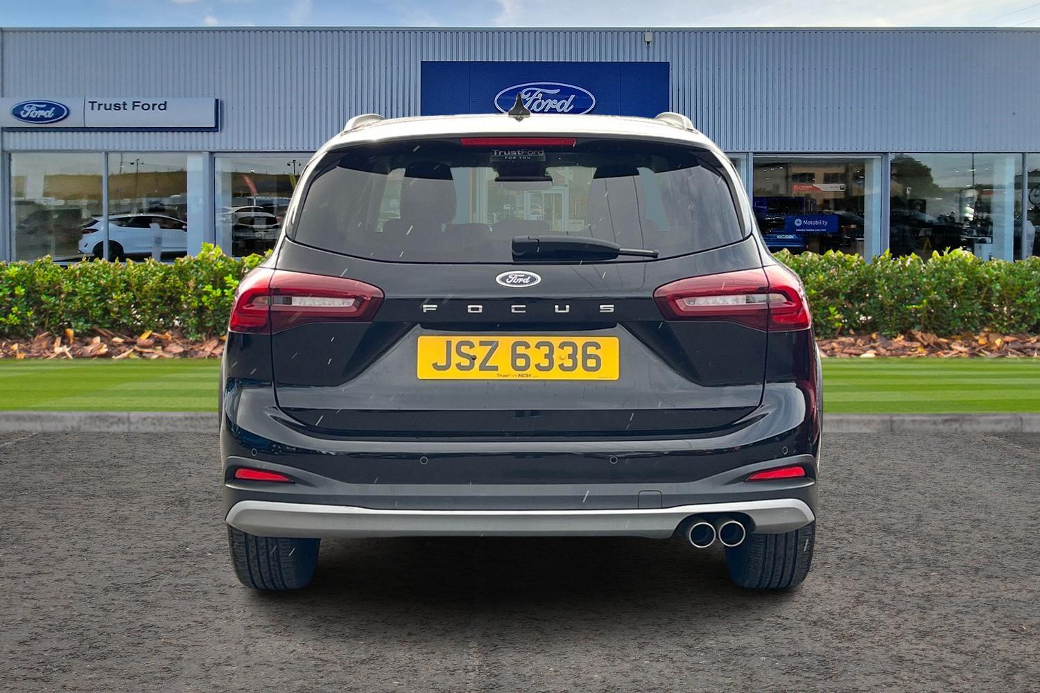 Ford Focus Photo 6