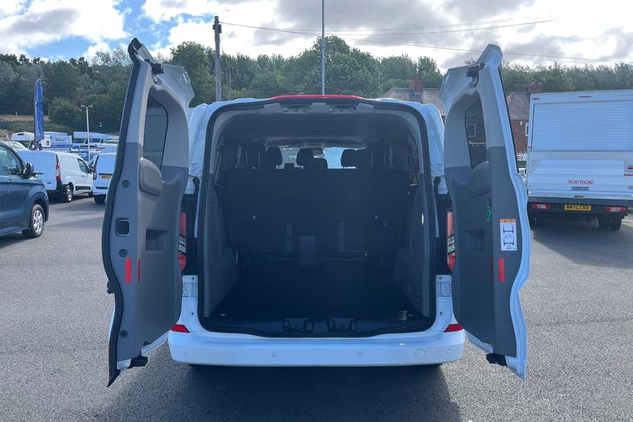 Used Ford TRANSIT CUSTOM WP75COH 7