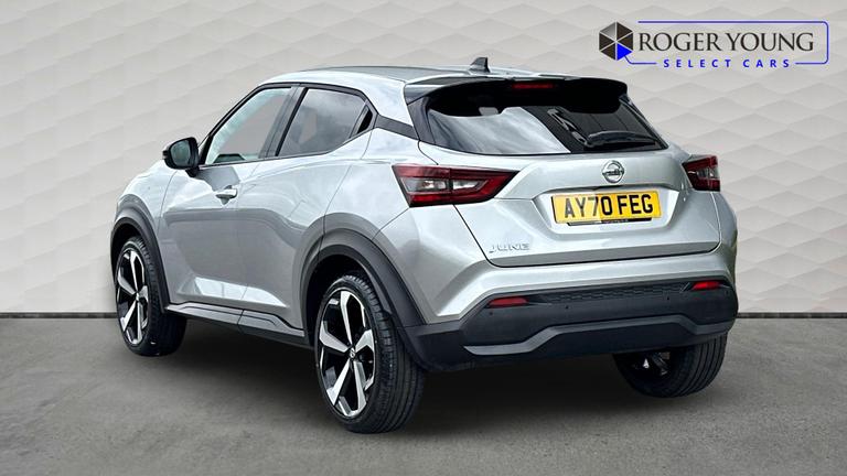 Used Nissan Juke AY70FEG 2