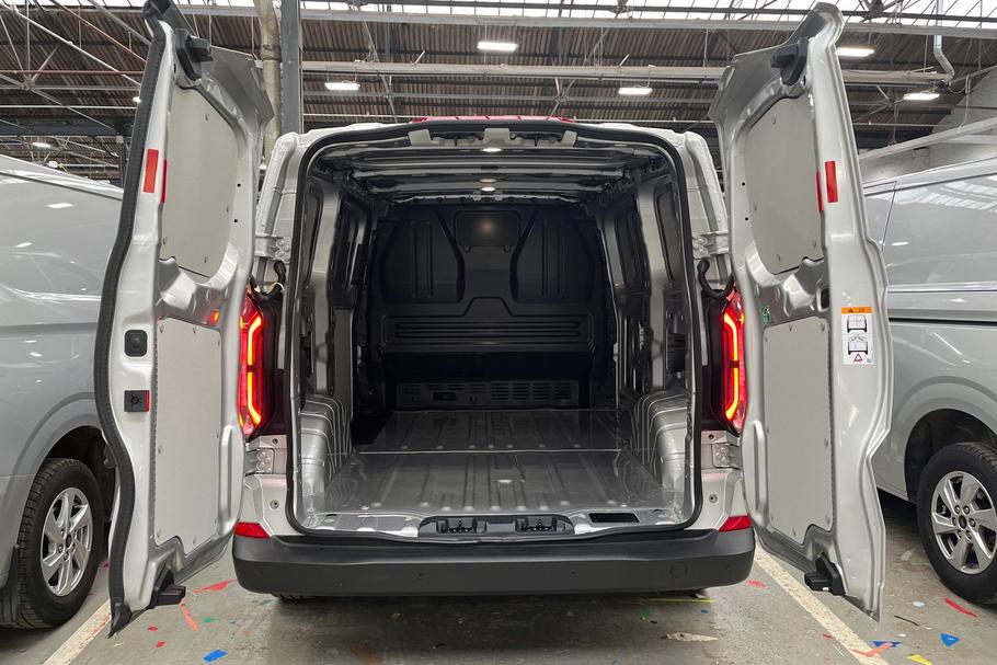 Used Ford E-TRANSIT CUSTOM WN75XZY 6