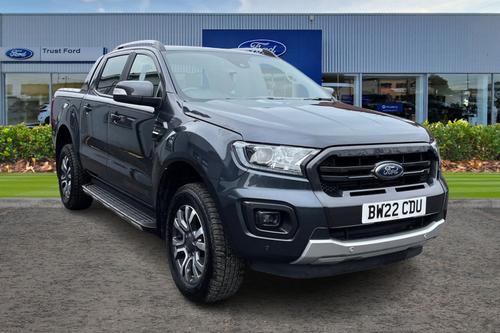 Used Ford RANGER BW22CDU 1