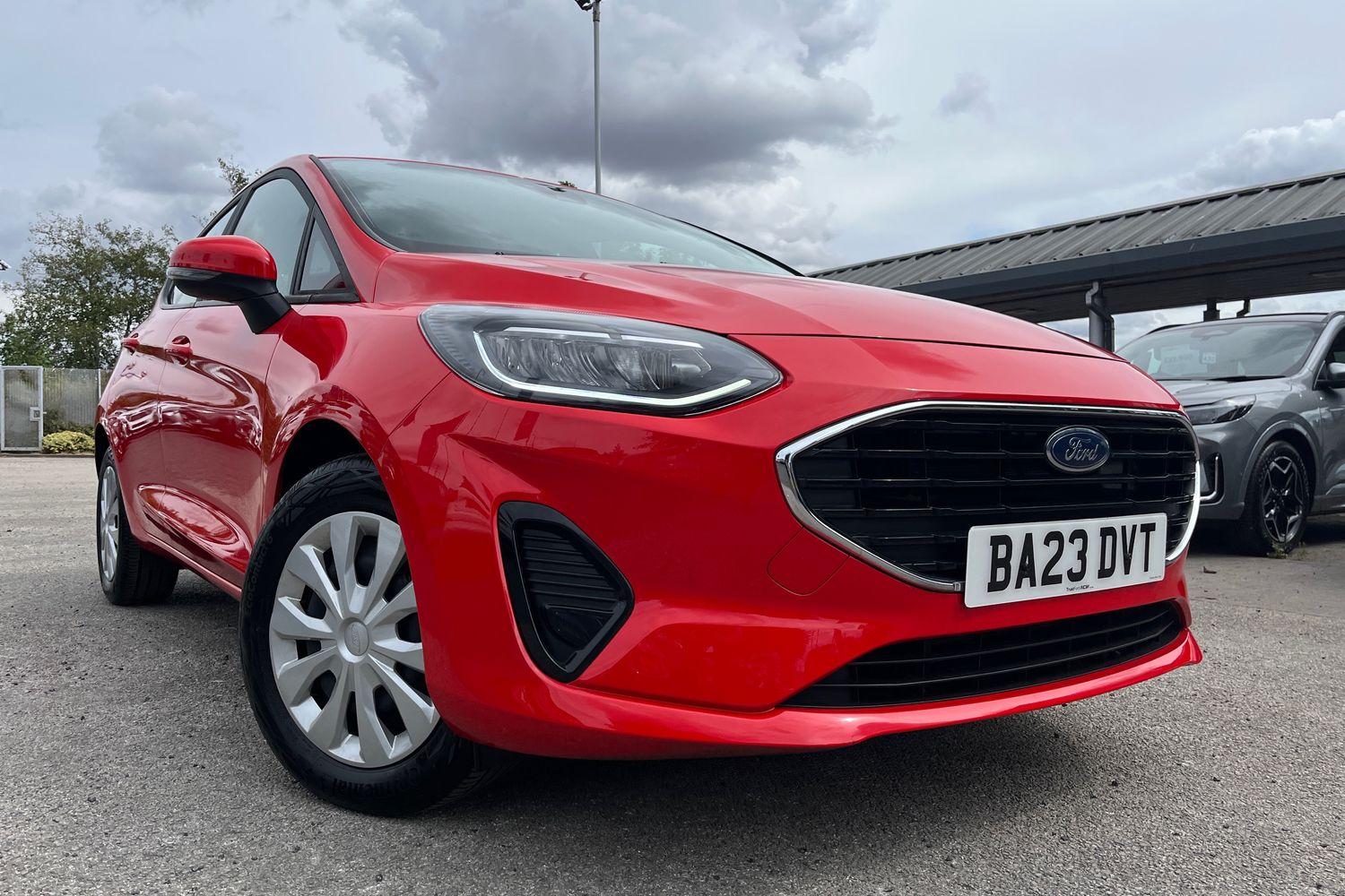 Ford Fiesta Photo 36