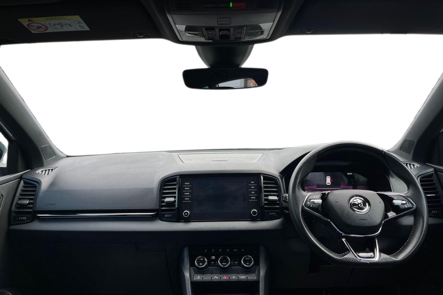 Skoda KAROQ Photo 9