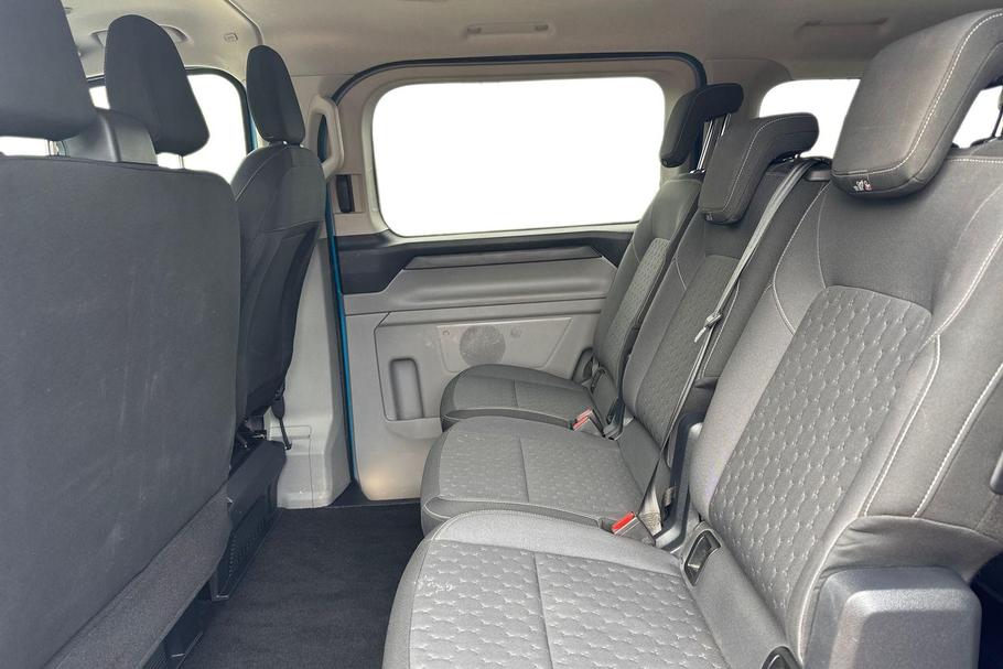 Used FORD TRANSIT CUSTOM WR75YZY 11