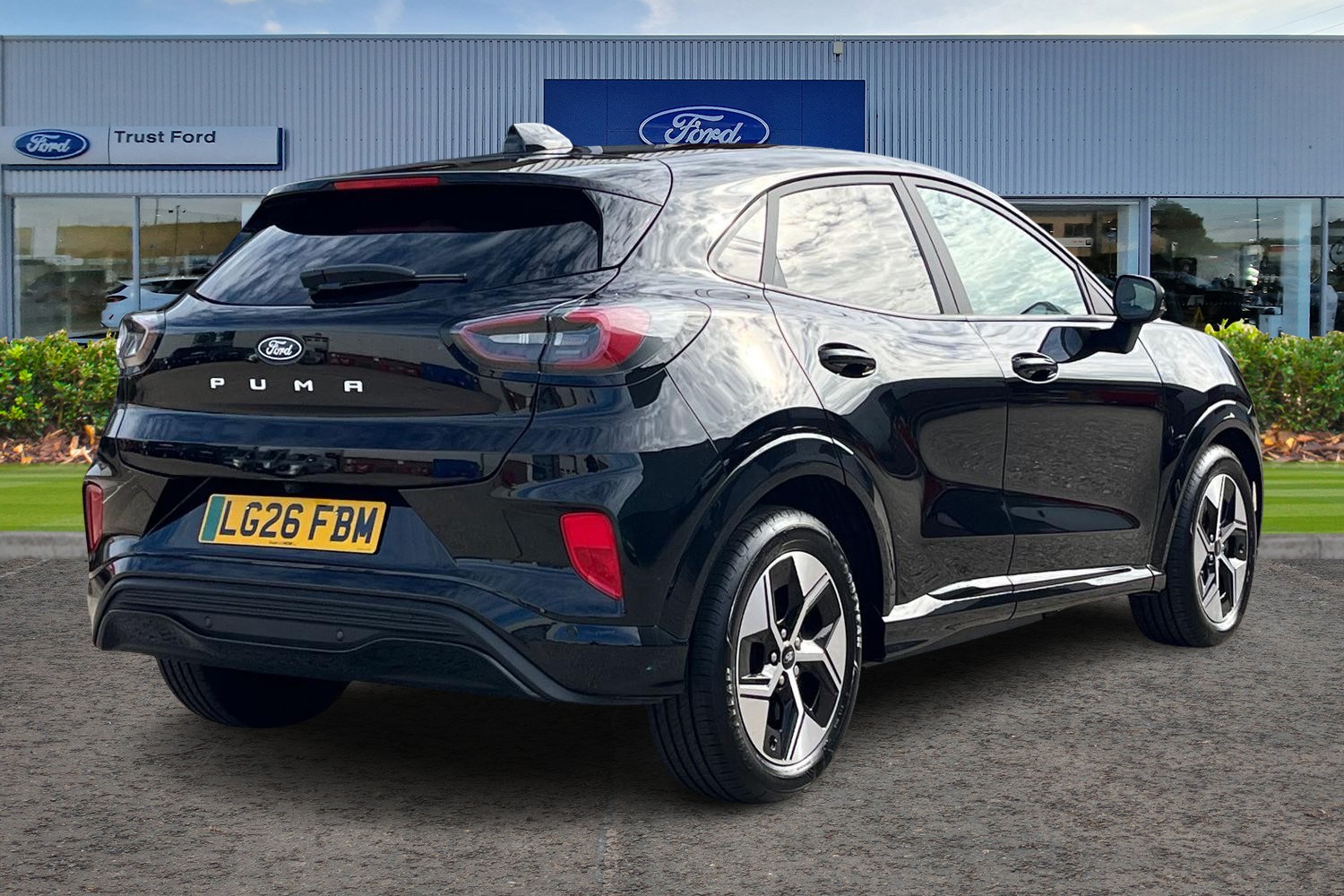Ford Puma Gen-E Photo 3