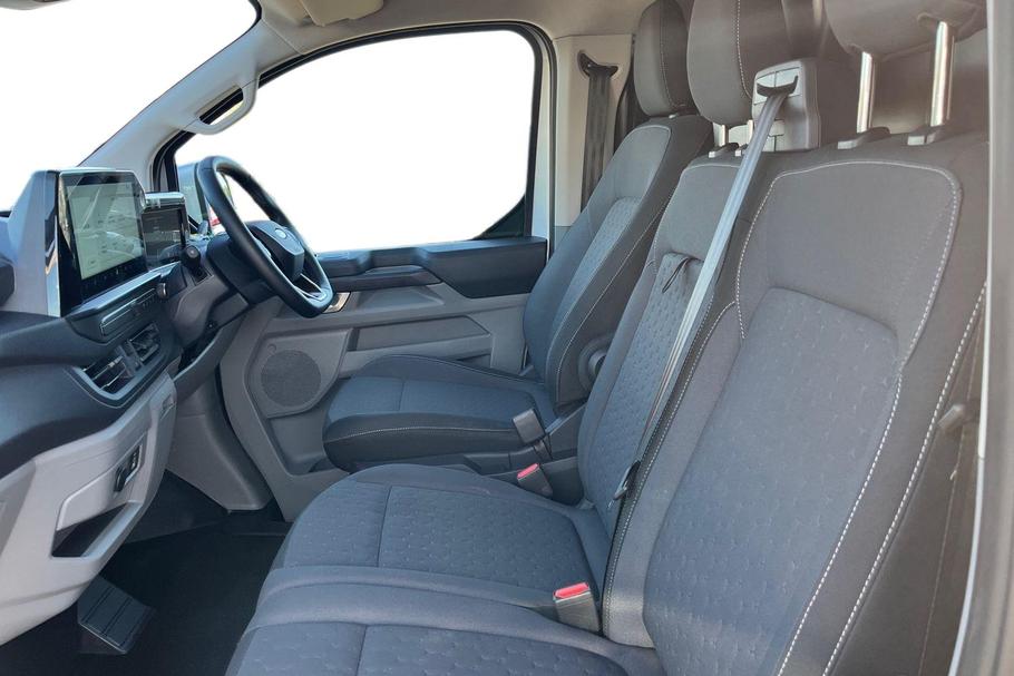 Used FORD TRANSIT CUSTOM WV75ZFS 10