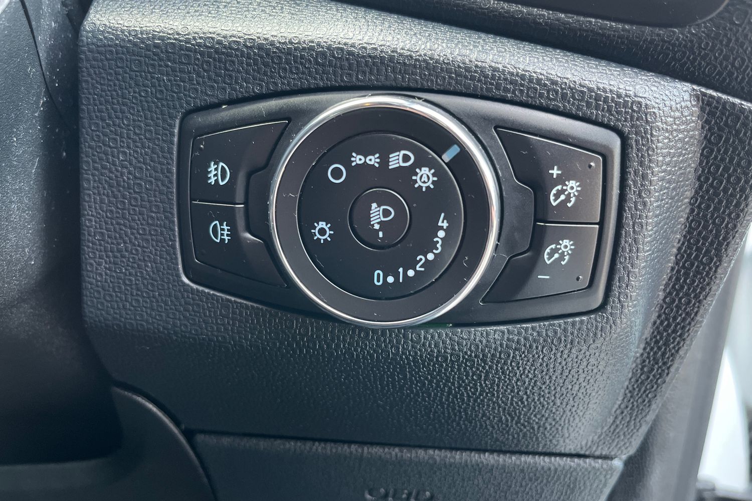Ford ECOSPORT Photo 26