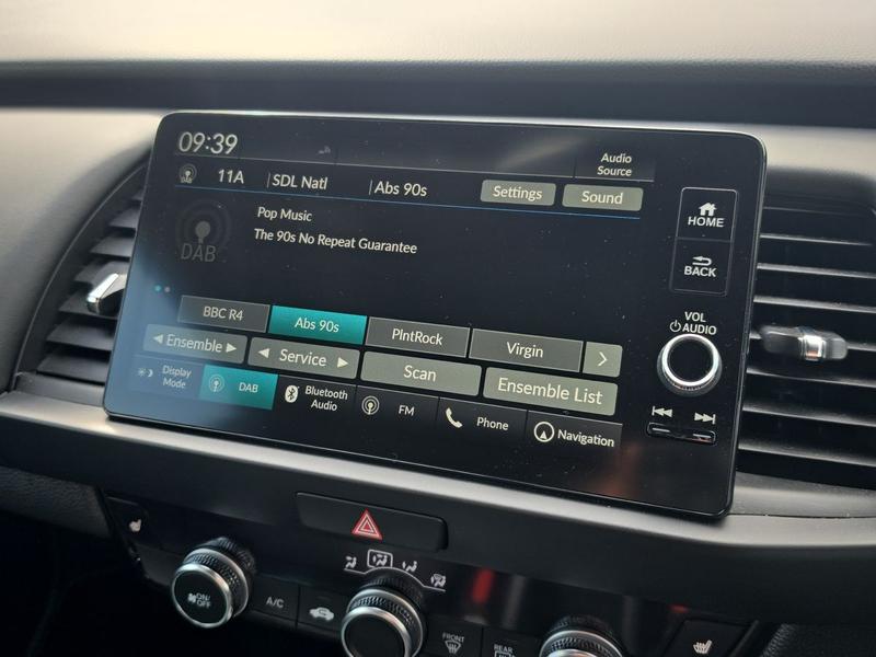 Used Honda Jazz NU72GZN 19
