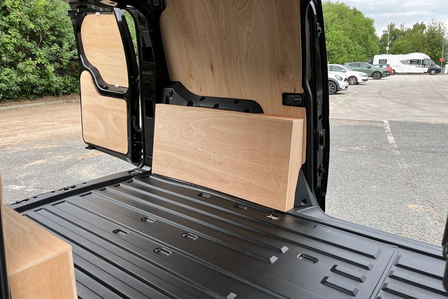 Used Ford TRANSIT CONNECT WV75YRA 4