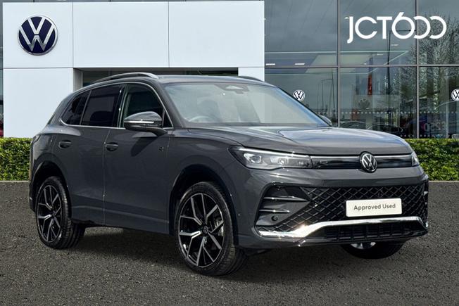 VOLKSWAGEN Tiguan Photo 1