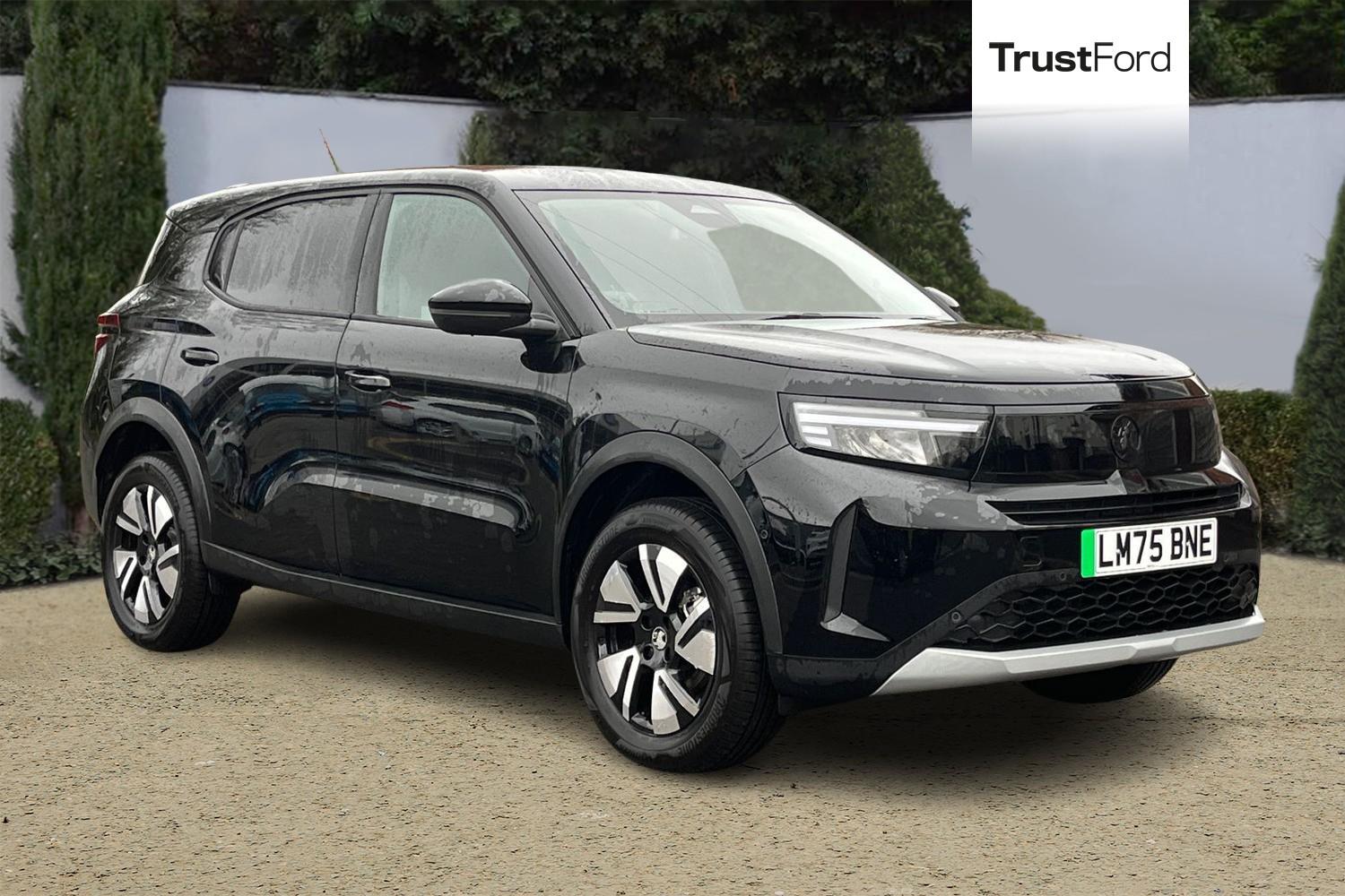 Vauxhall FRONTERA Photo 0