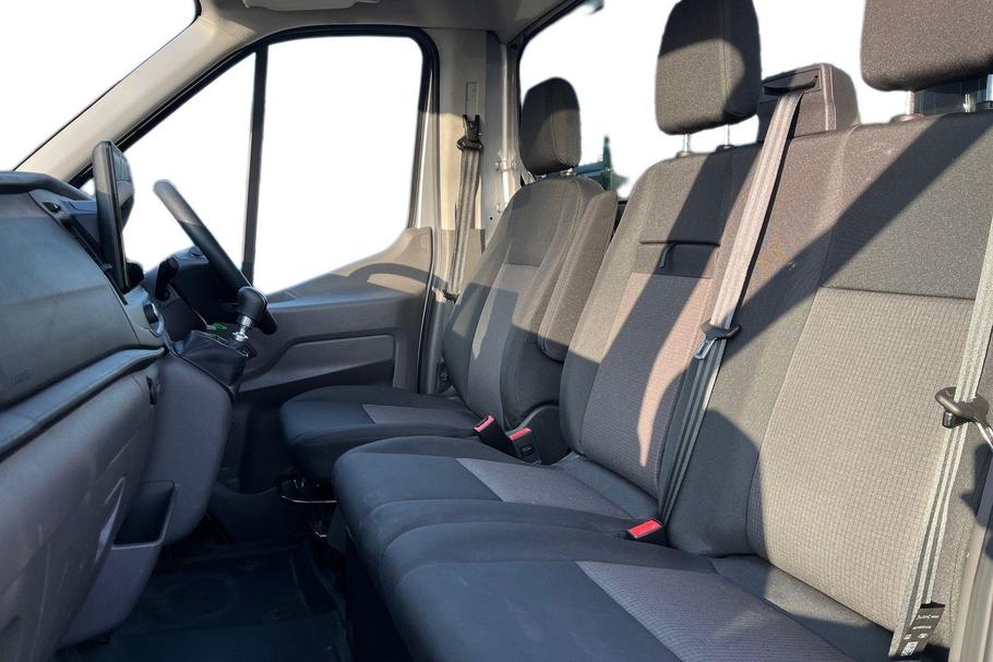 Used Ford TRANSIT WP25KBE 11