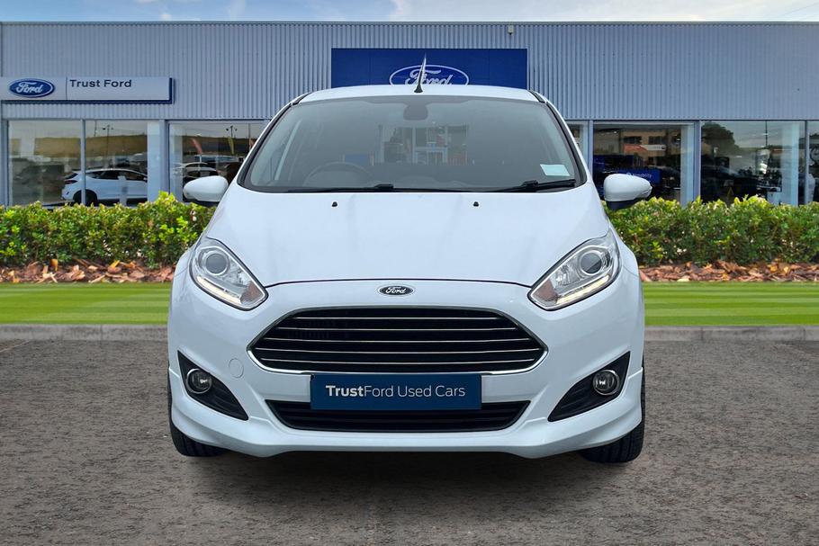 Used FORD FIESTA 6