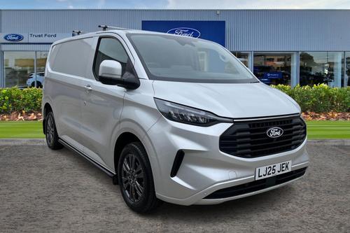 Used FORD TRANSIT CUSTOM LJ25JEK 1