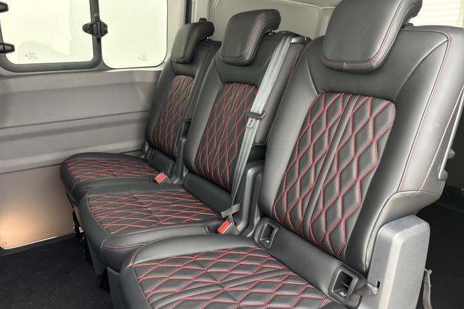 Volkswagen Transporter Photo 9