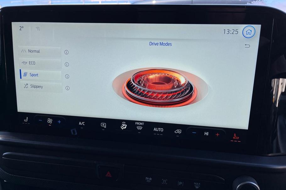 Used Ford TRANSIT CUSTOM 24