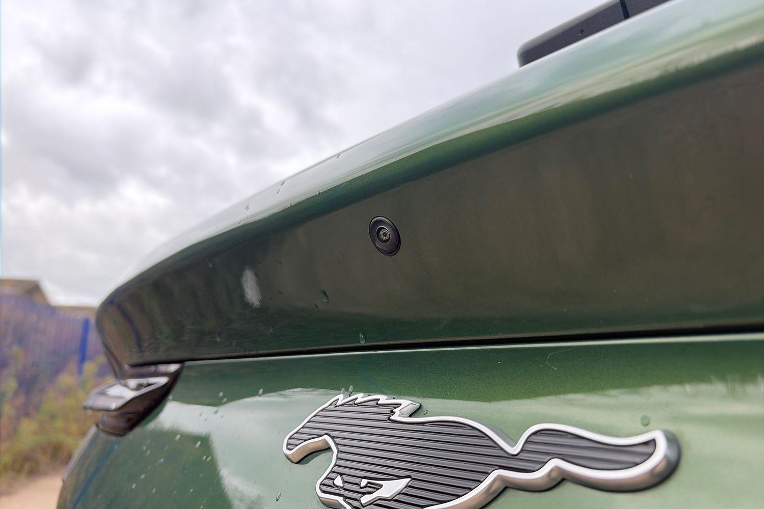 Ford Mustang Mach-E Photo 16