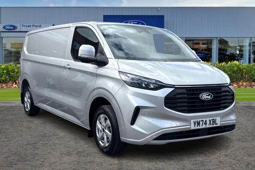 Used Ford TRANSIT CUSTOM YM74XDL 1