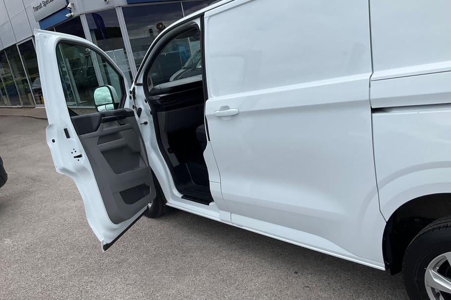 Used Ford TRANSIT CUSTOM WN24NXK 21
