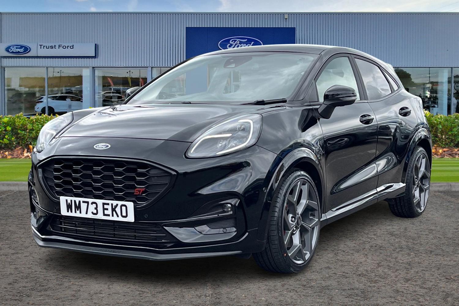 Ford Puma Photo 4