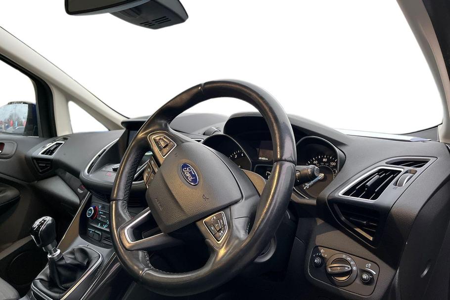 Used Ford C-MAX 9
