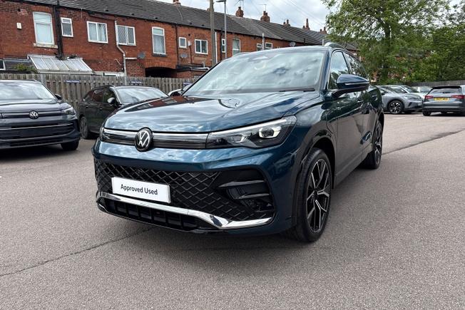 VOLKSWAGEN Tiguan Photo 22