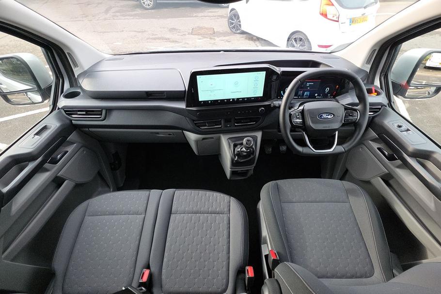 Used Ford TRANSIT CUSTOM YP75JHF 8