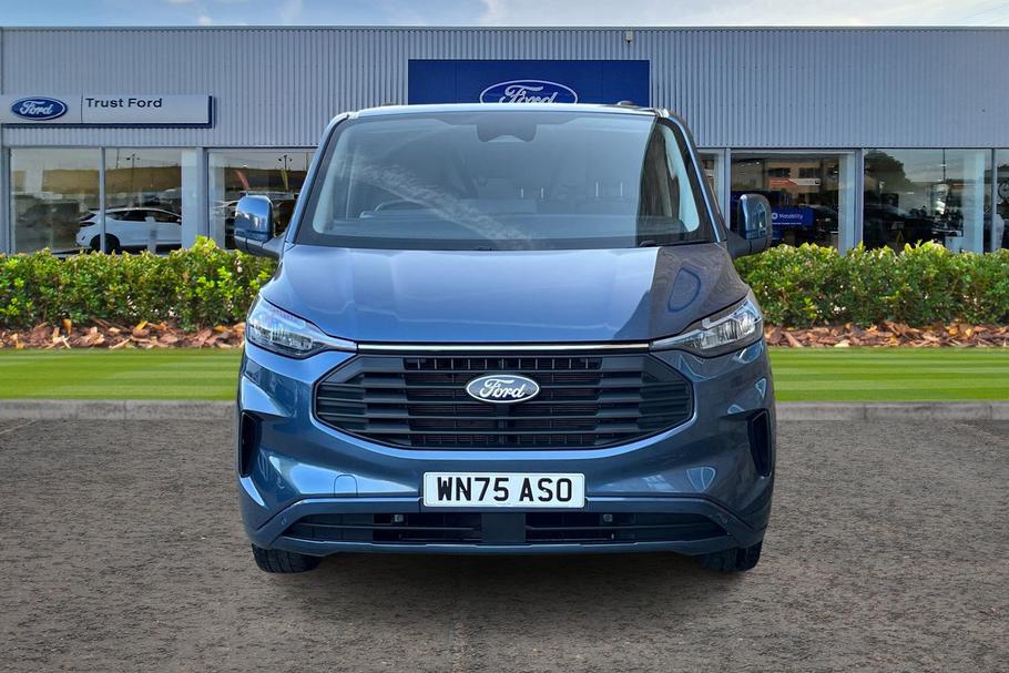 Used FORD TRANSIT CUSTOM WN75ASO 12