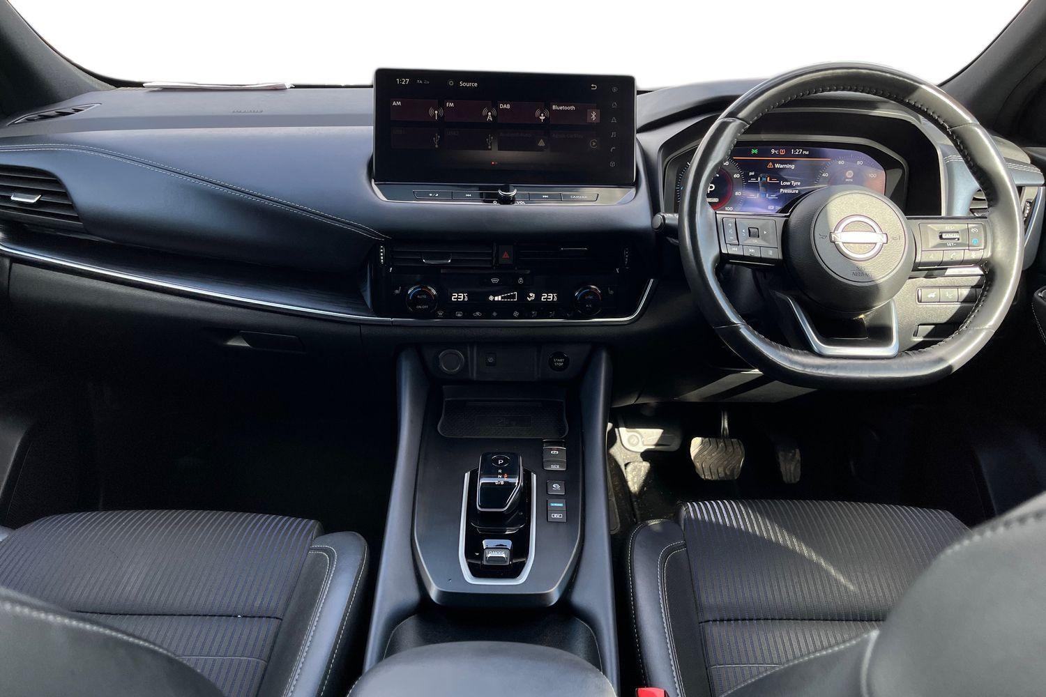 Nissan QASHQAI Photo 9