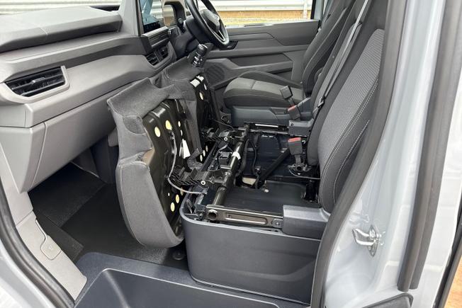 Volkswagen Transporter Photo 23