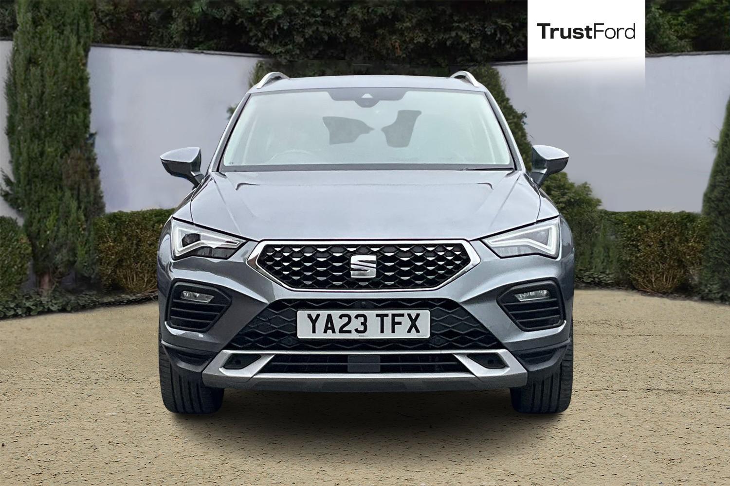SEAT ATECA Photo 5