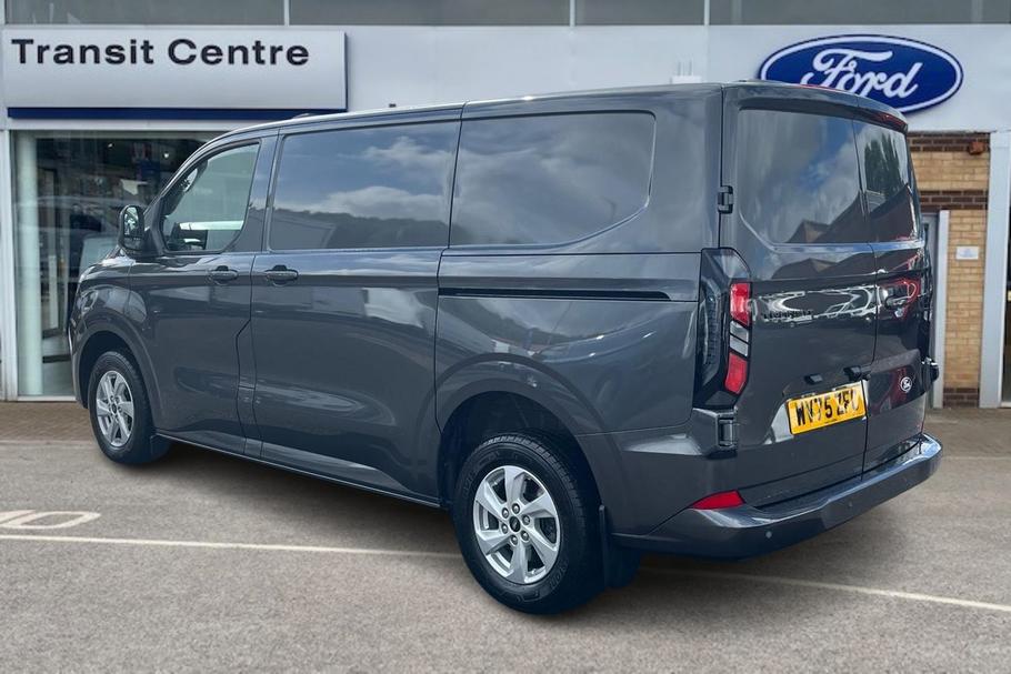 Used Ford TRANSIT CUSTOM WV75ZFC 2