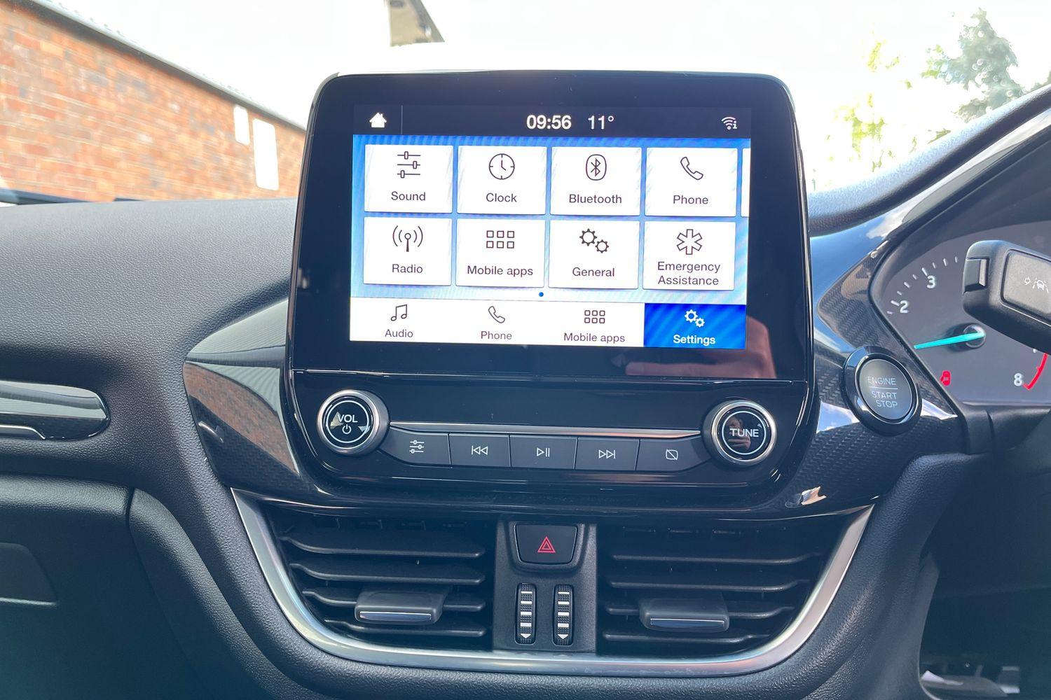 Ford Fiesta Photo 33