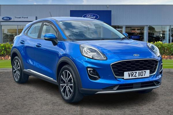 Used Ford PUMA VRZ1107