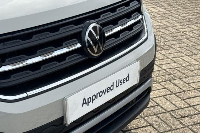 Volkswagen T-Cross Photo 50