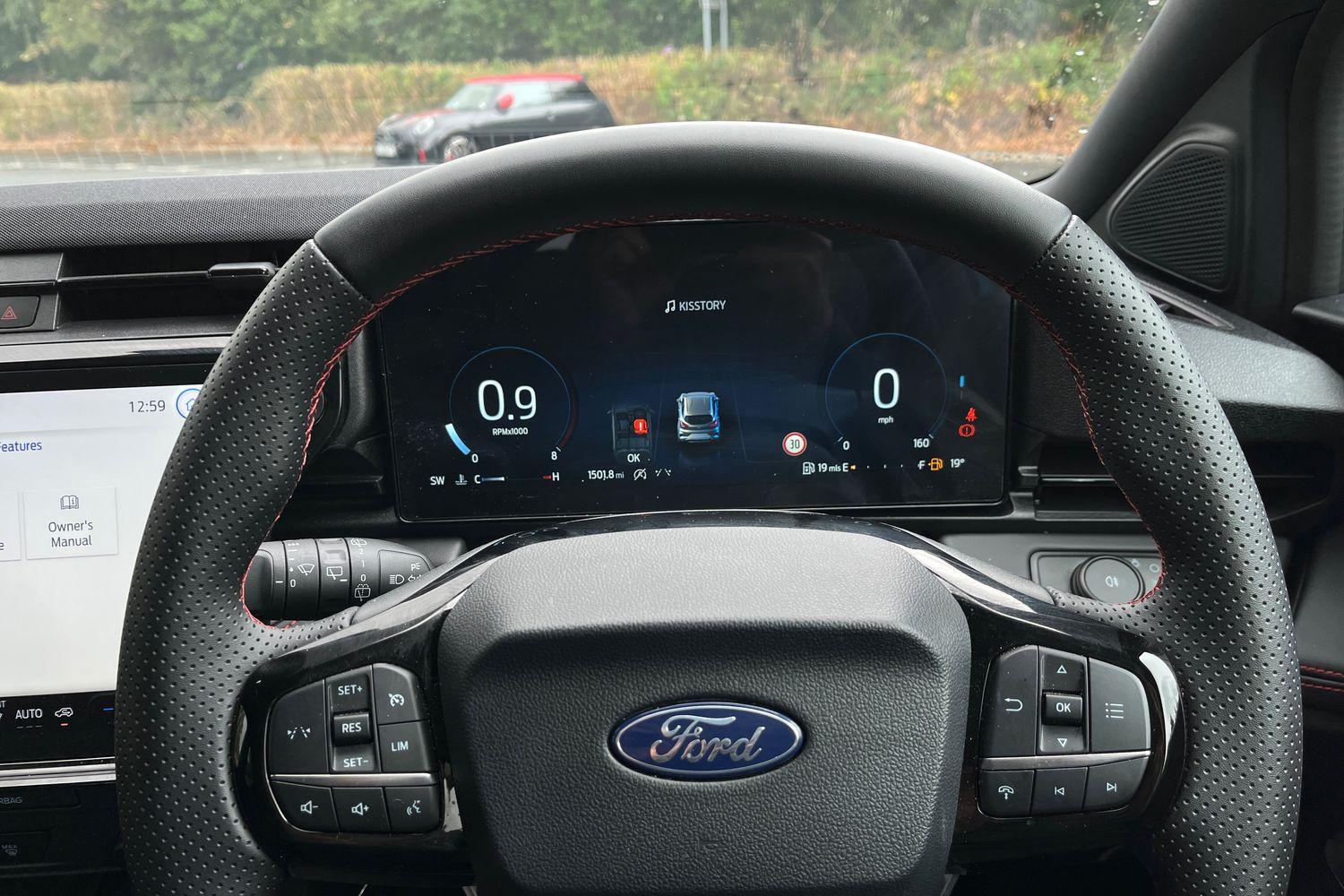 Ford Puma Photo 11