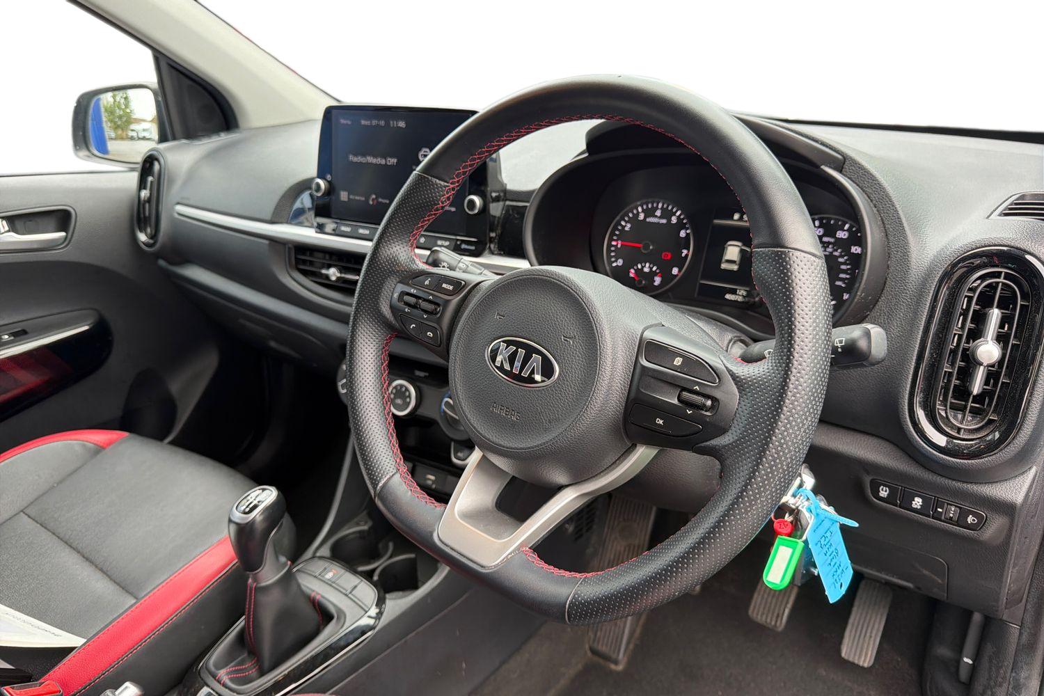 Kia PICANTO Photo 8
