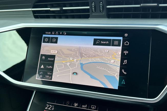 AUDI A6 Avant Photo 14
