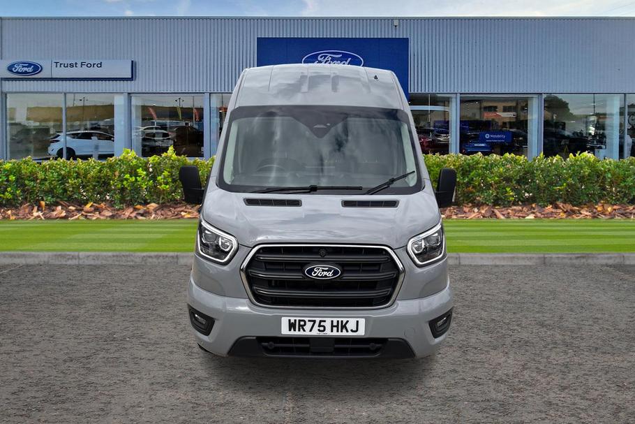 Used Ford TRANSIT WR75HKJ 12