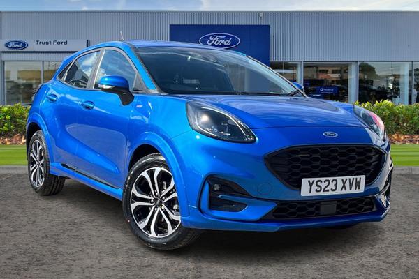 Used Ford PUMA YS23XVW