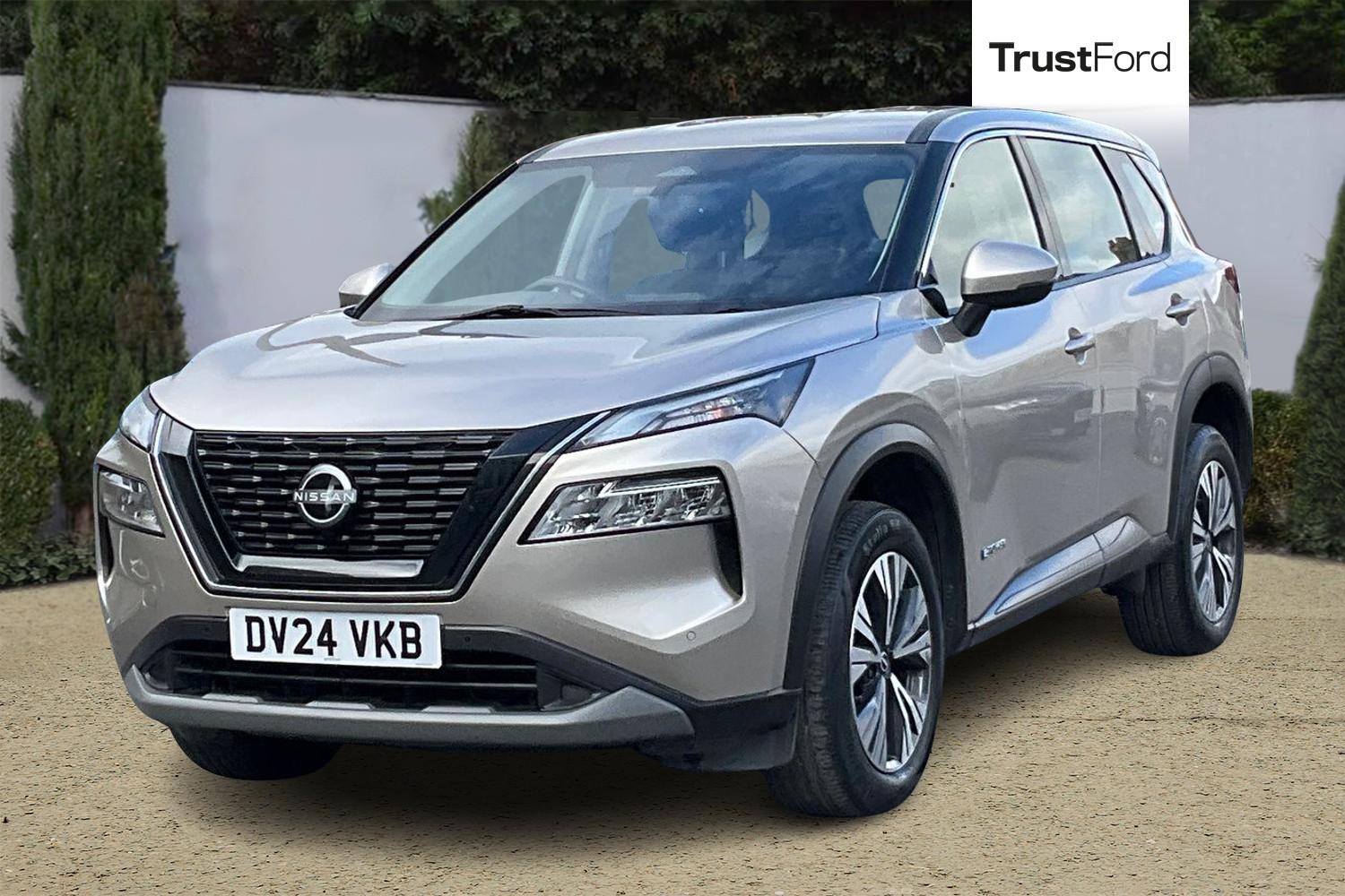 Nissan X-TRAIL Photo 4