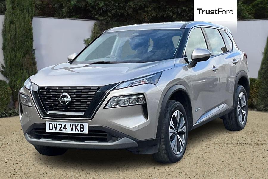 Nissan X-TRAIL Photo autoimg-1529c51ee1a24078eb43b45f8f1b7c57957fa2c7.jpg