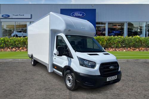 Used Ford TRANSIT YC25XZN 1