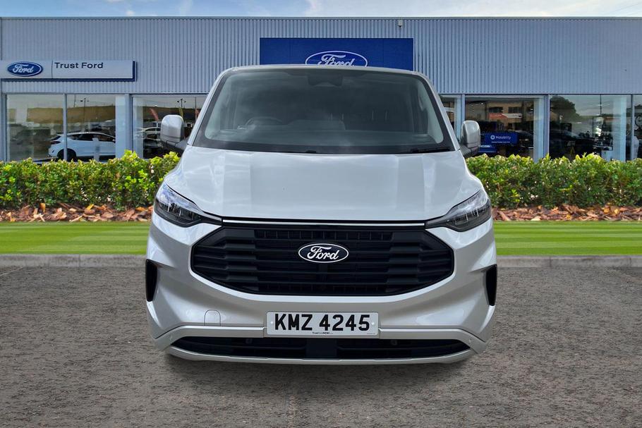 Used Ford TRANSIT CUSTOM KMZ4245 12