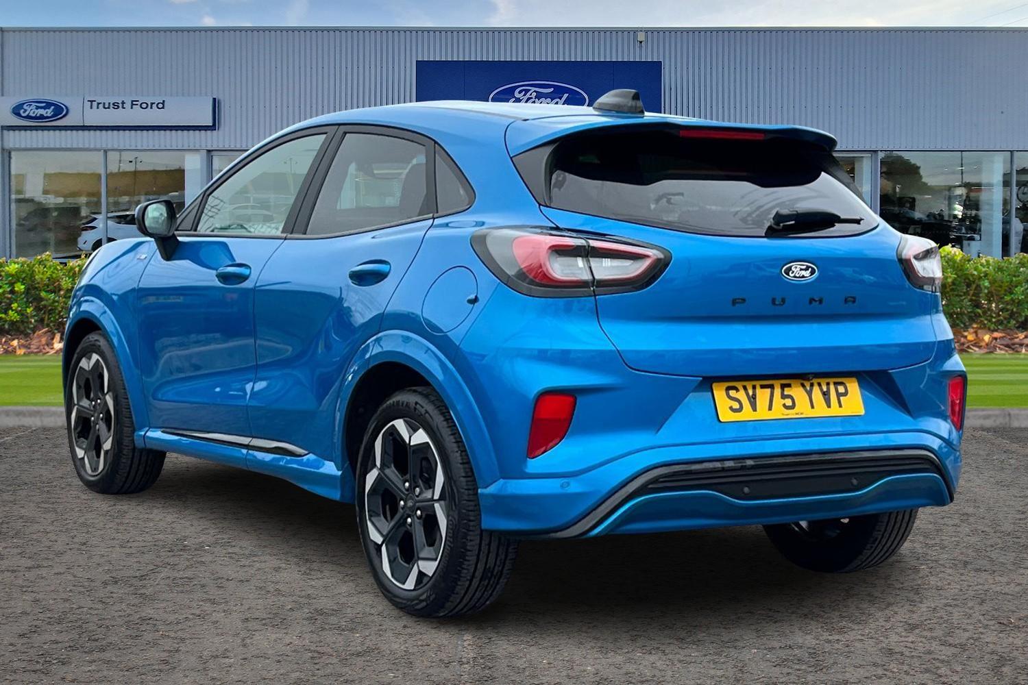 Ford PUMA Photo 1