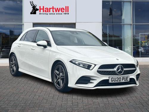 Mercedes-Benz A-Class 2020